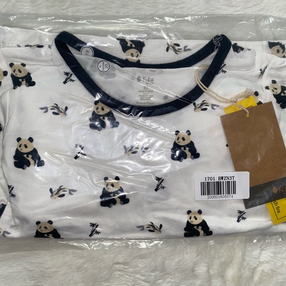 🐼NIB B&W Zen Set🐼 - Picture 5 of 5